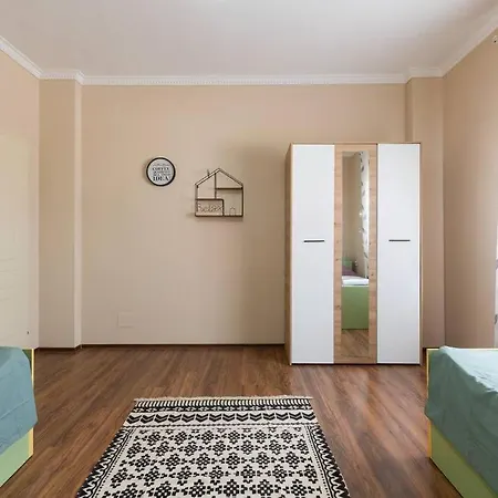 Retreat Willa Szkodra