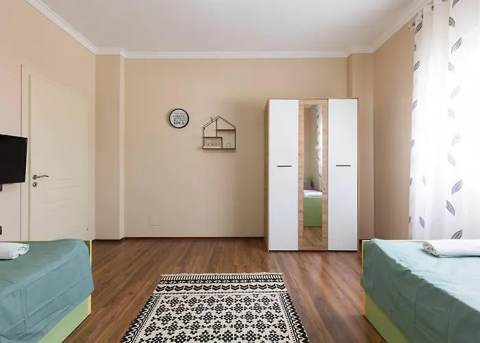 Retreat Willa Szkodra