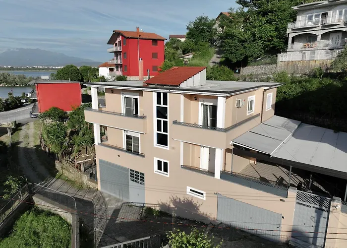 Retreat Willa Szkodra