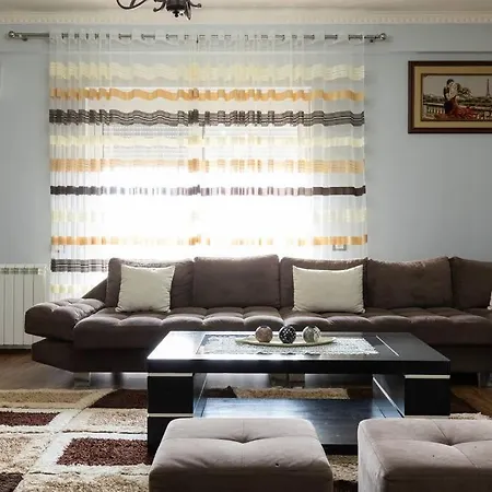 Villa Retreat Shkodër