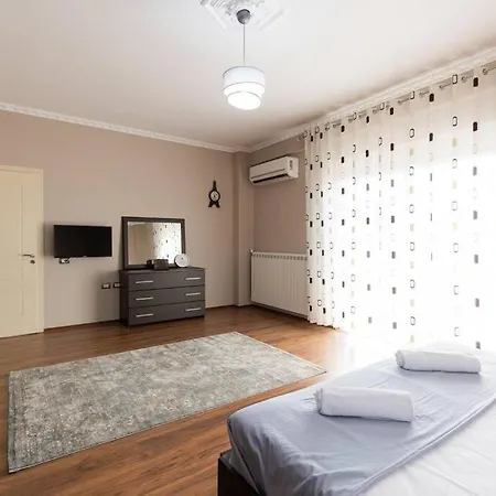 Retreat Villa *
