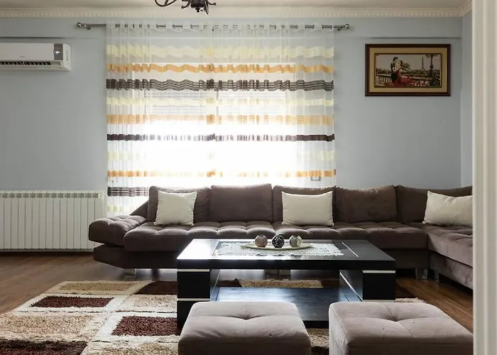 Villa Retreat Shkodër