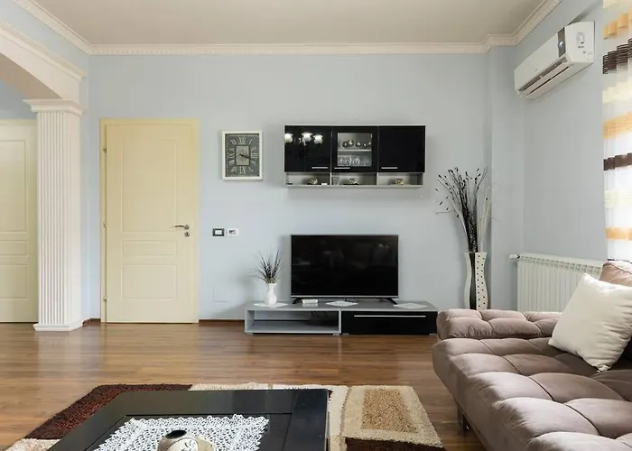 Villa Retreat Shkodër